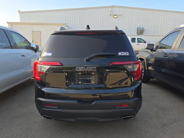 Used 2023 GMC Acadia SLT w/ Elevation Edition FWD image 4