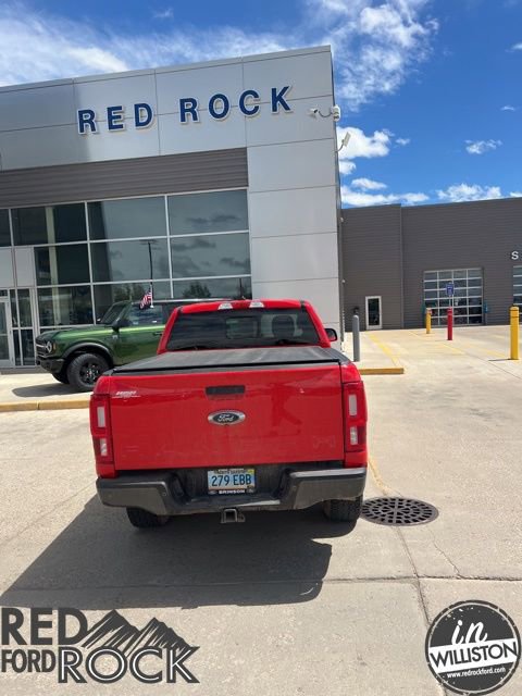 Used 2023 Ford Ranger XLT w/ Equipment Group 302A High AWD/4WD image 7