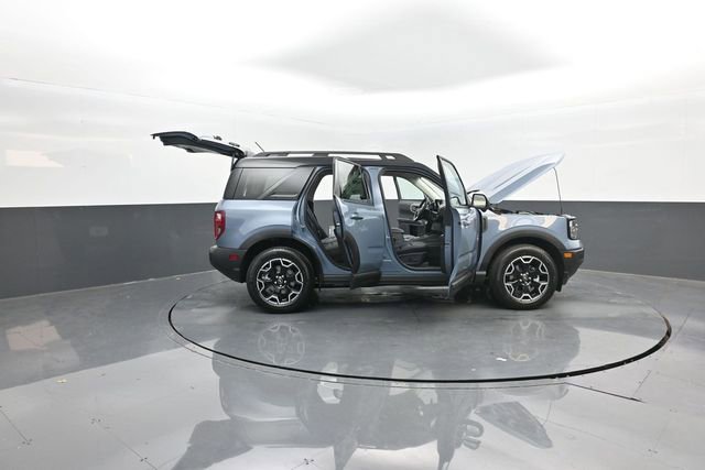 New 2025 Ford Bronco Sport Outer Banks w/ Outer Banks Tech Package+ image 36