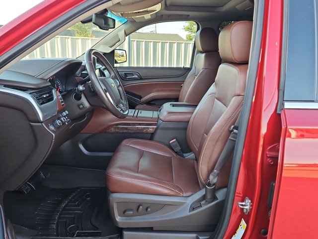 Used 2015 Chevrolet Tahoe LTZ AWD/4WD image 17