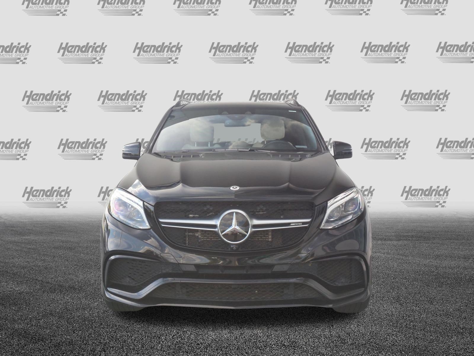 Used 2019 Mercedes-Benz GLE 63 AMG S image 3