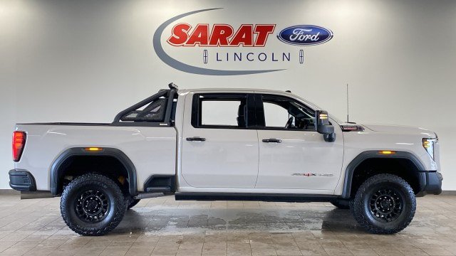 Used 2026 GMC Sierra 2500 AT4X w/ AT4X AEV Edition
