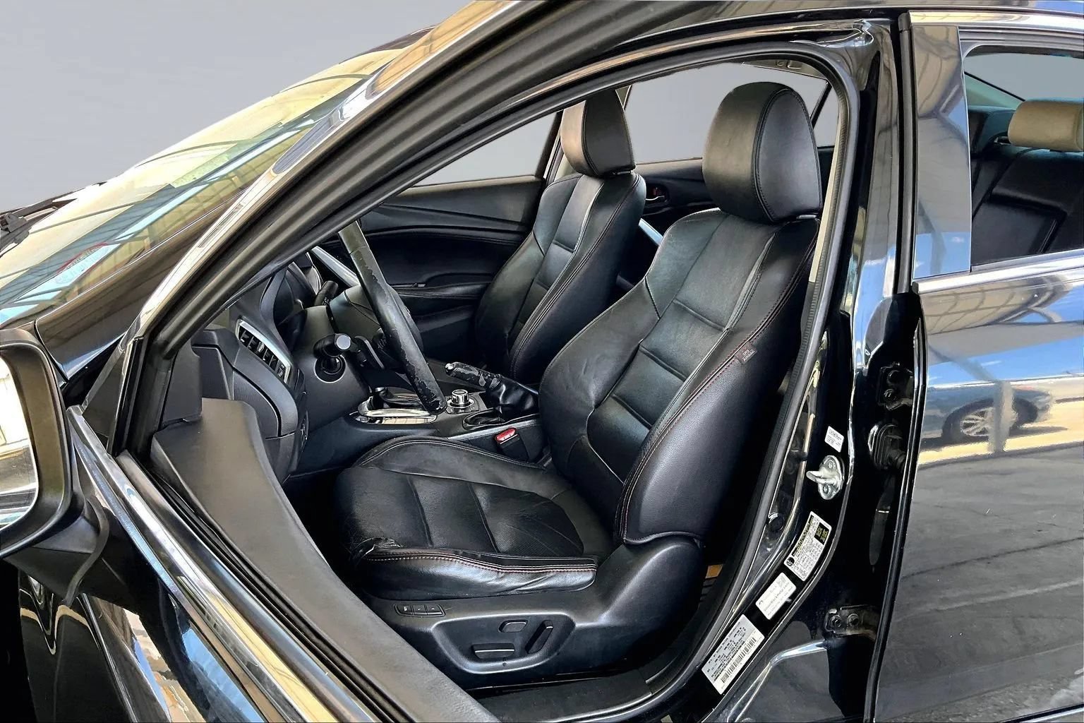 Used 2015 MAZDA MAZDA6 Grand Touring w/ GT Technology Package FWD image 18
