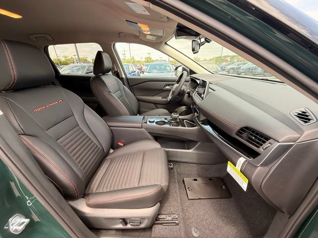 New 2026 Nissan Rogue SV w/ Rock Creek Premium Package AWD/4WD image 19