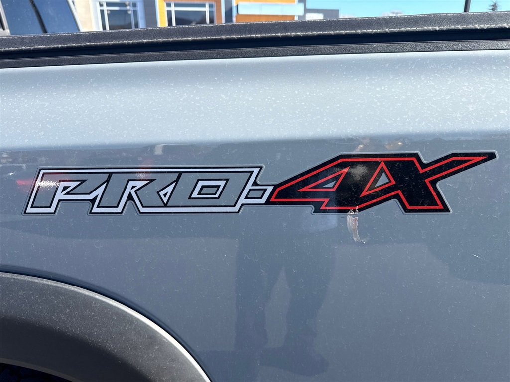 Used 2022 Nissan Frontier PRO-4X w/ Off-Road Protection Package image 17