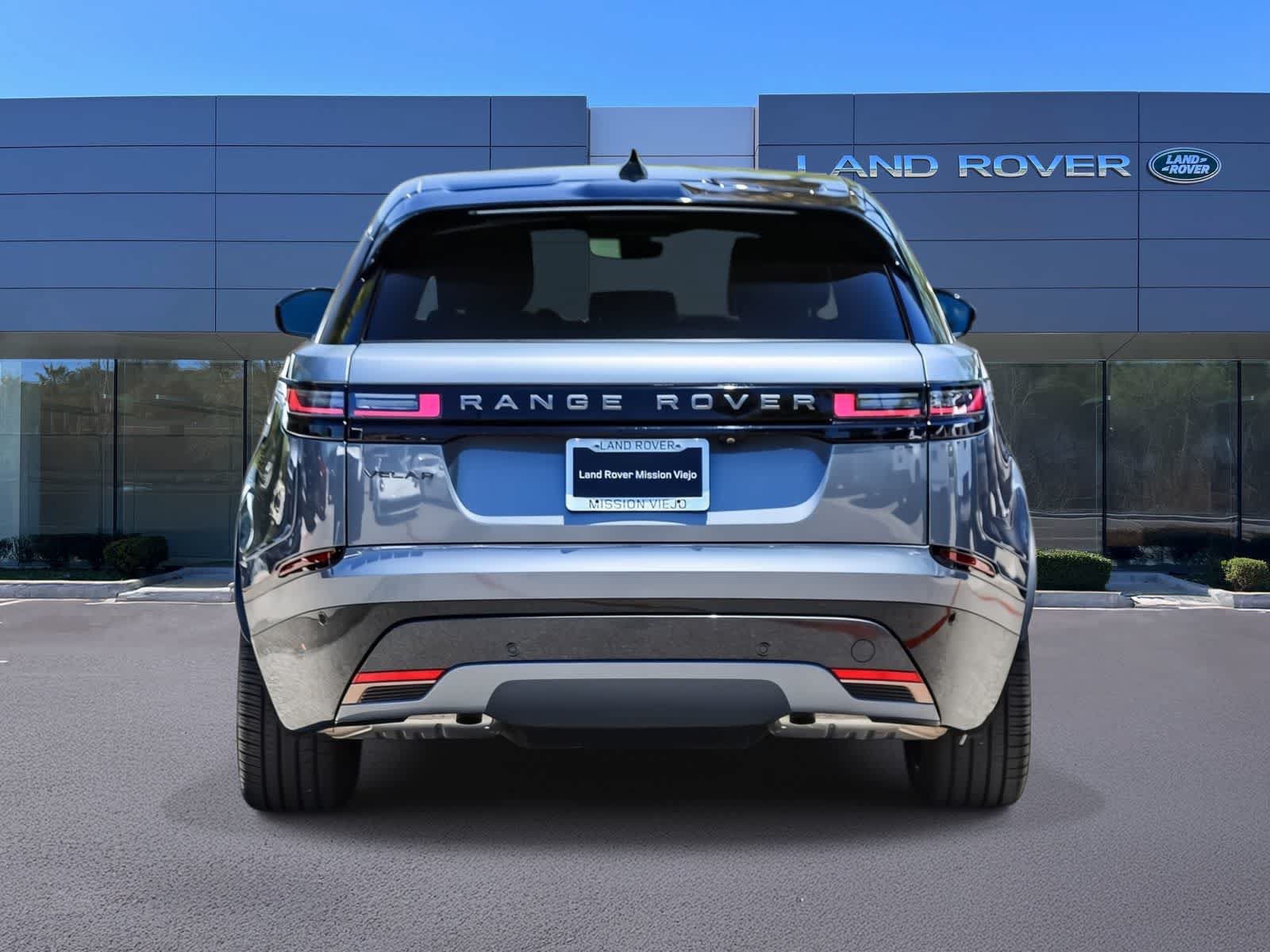 Used 2025 Land Rover Range Rover Velar Dynamic HSE AWD/4WD image 5