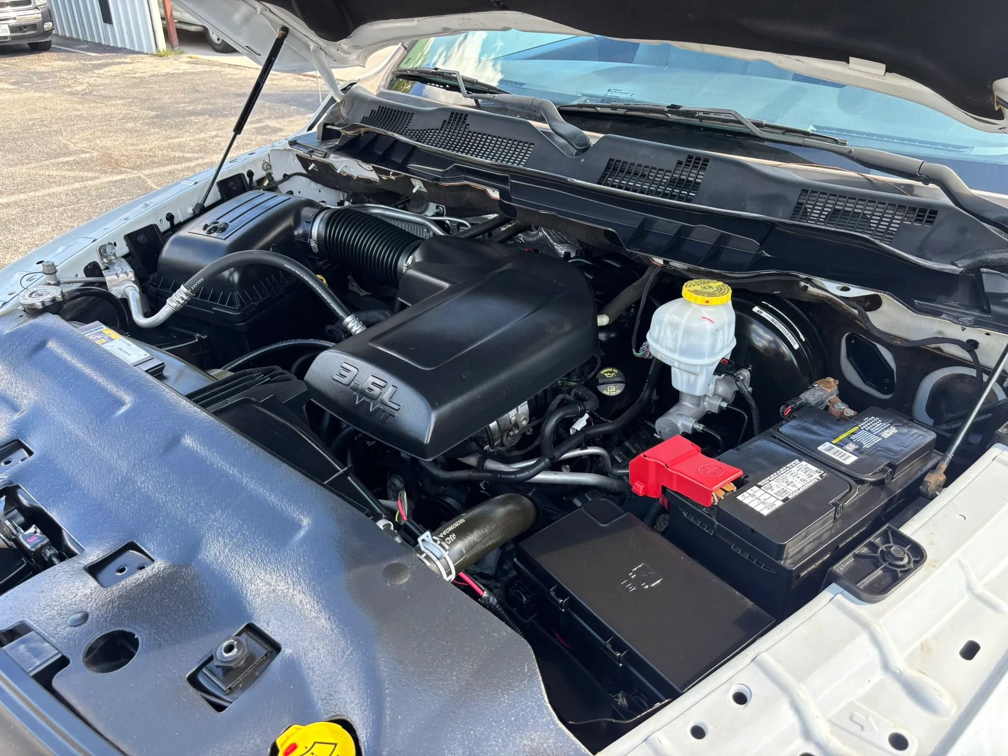 Used 2019 RAM 1500 Tradesman w/ Popular Equipment Group RWD image 44