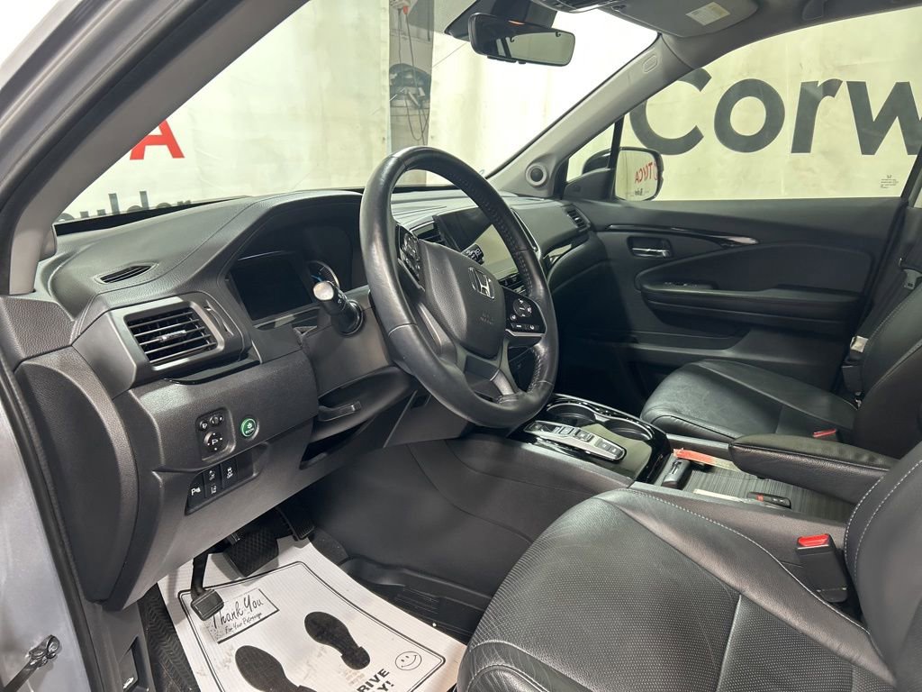 Used 2019 Honda Pilot Elite image 22