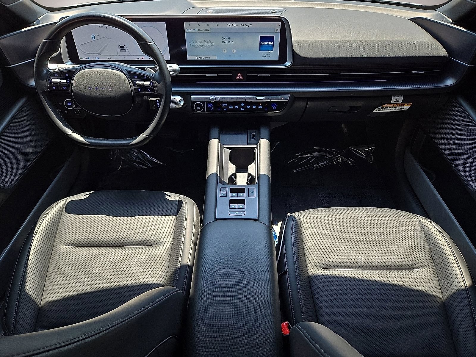 Used 2024 Hyundai Ioniq 6 SEL RWD image 16