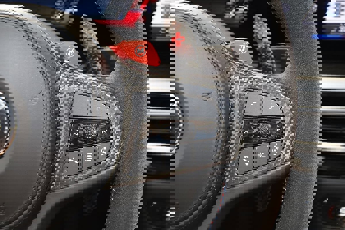 Used 2024 BMW M3 CS w/ M Driver's Package image 62