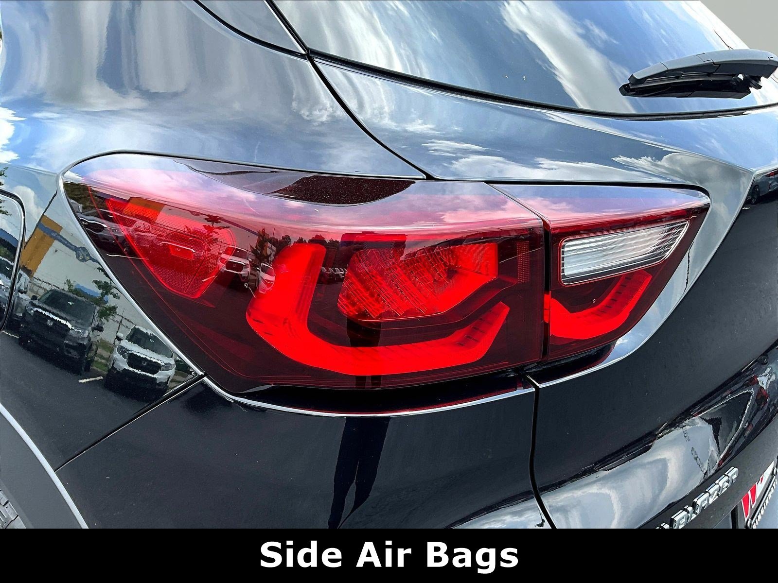 Used 2025 Chevrolet TrailBlazer ACTIV w/ Convenience Package AWD/4WD image 22