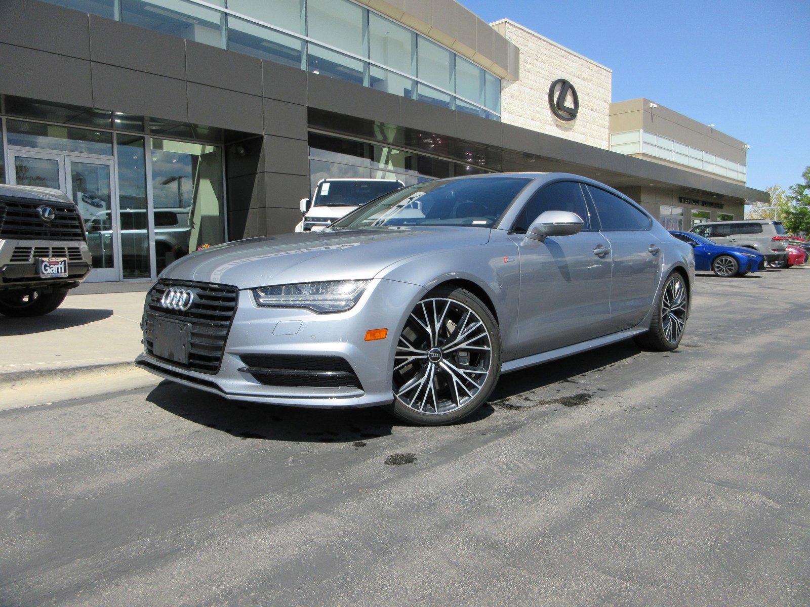 Used 2017 Audi A7 3.0T Prestige w/ Prestige Package