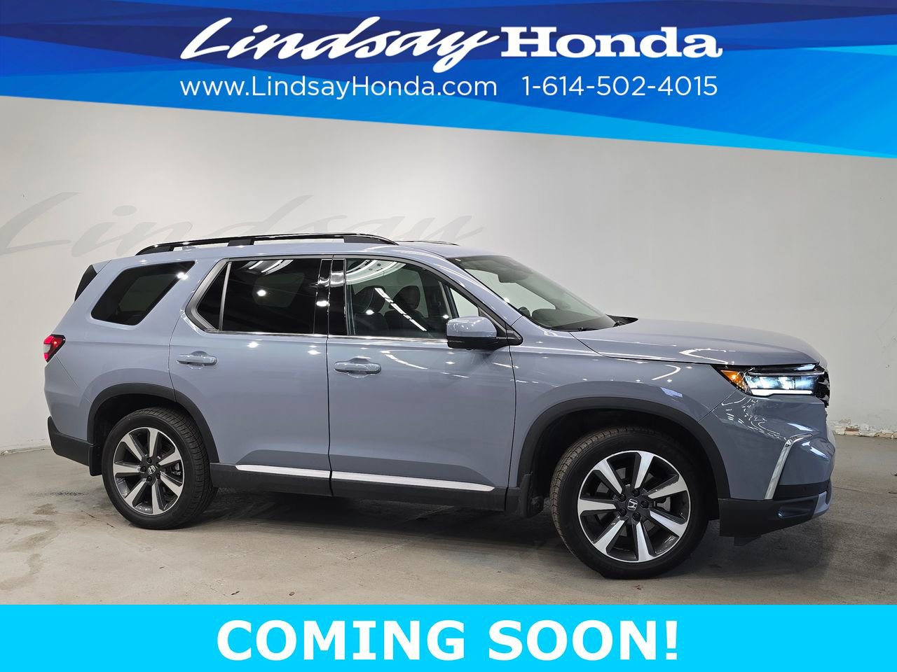 Used 2023 Honda Pilot Elite image 4