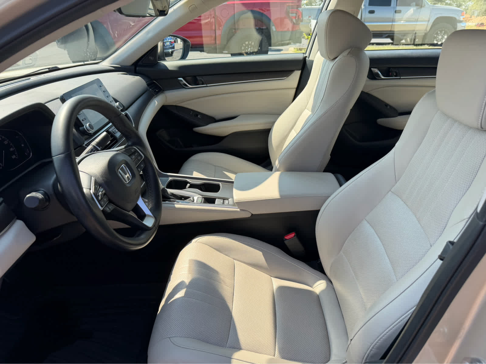 Used 2019 Honda Accord EX-L image 15
