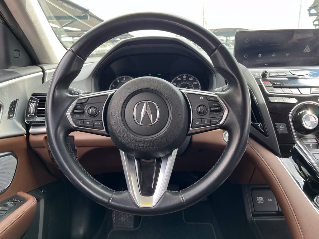 Used 2021 Acura RDX w/ Technology Package FWD image 20