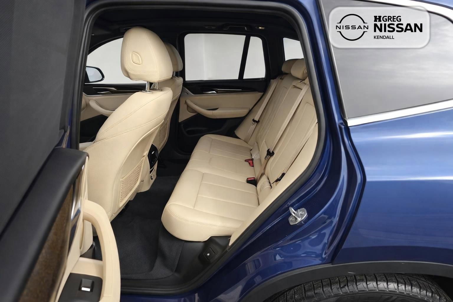 Used 2019 BMW X3 xDrive30i w/ Convenience Package image 14