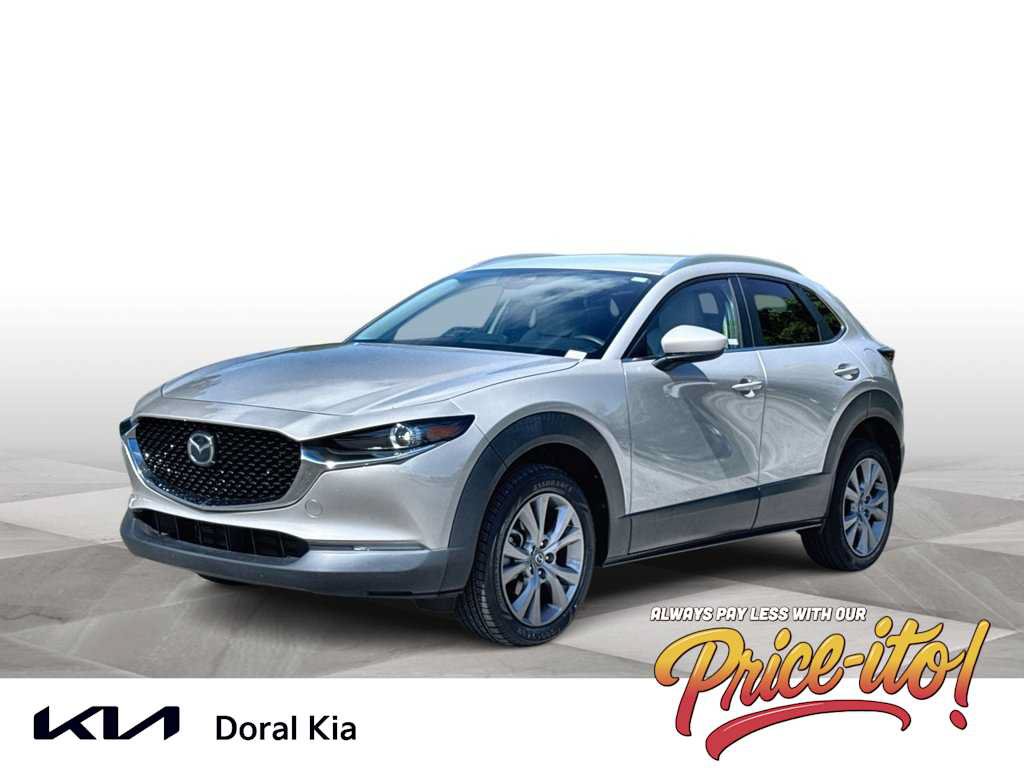 Used 2023 MAZDA CX-30 AWD 2.5 S w/ Preferred Package