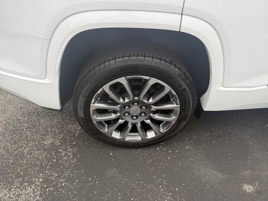 Used 2023 GMC Acadia Denali AWD/4WD image 29