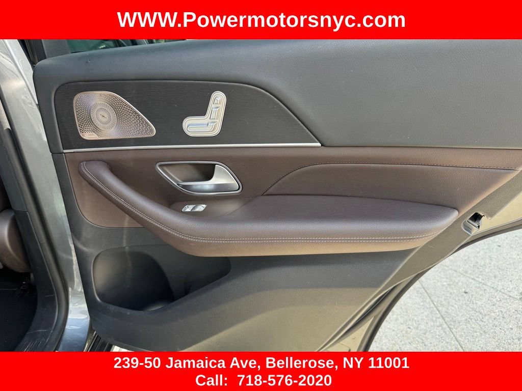 Used 2023 Mercedes-Benz GLE 350 4MATIC w/ 3rd Row Seat Package image 30