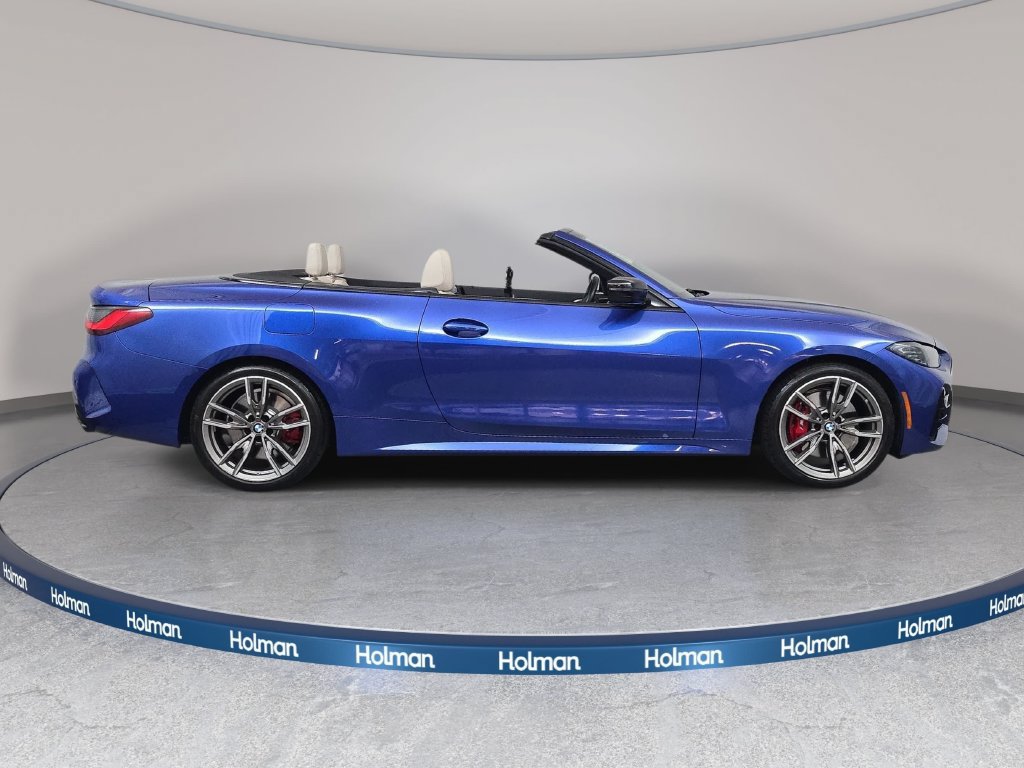 Used 2023 BMW 440i xDrive Convertible w/ Premium Package AWD/4WD image 5