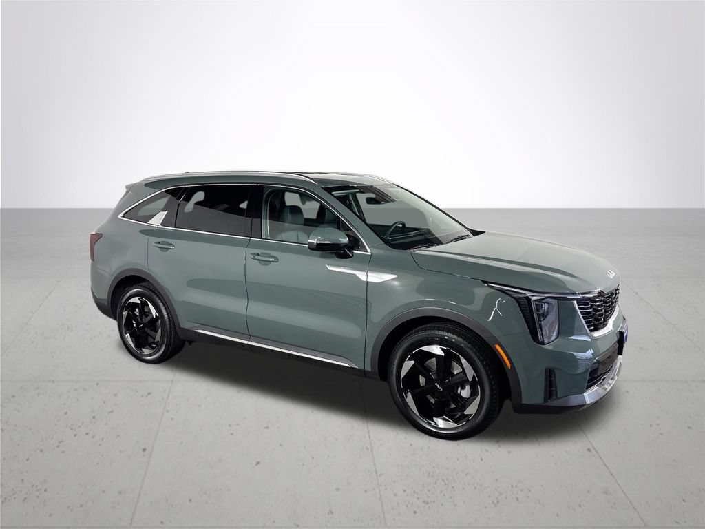 New 2026 Kia Sorento EX AWD/4WD image 4