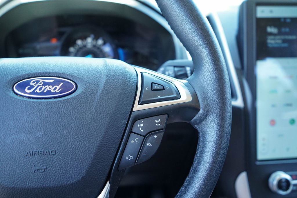 Used 2024 Ford Edge SEL AWD/4WD image 29