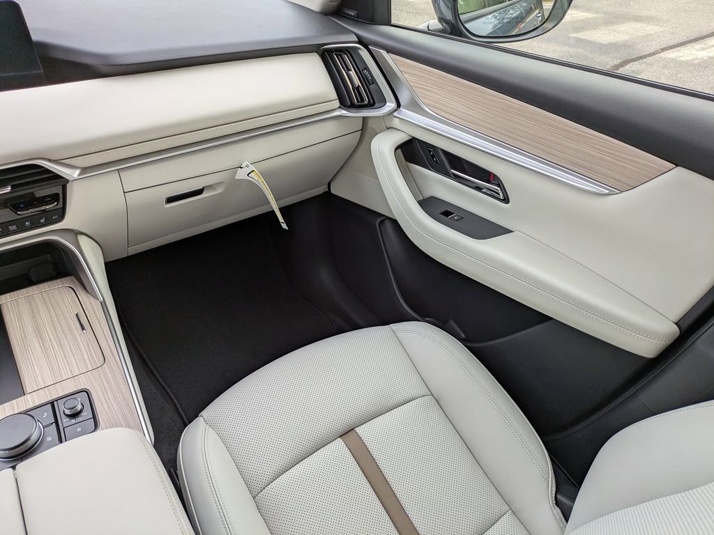 New 2026 MAZDA CX-90 3.3 Turbo w/ Premium Plus Pkg image 22