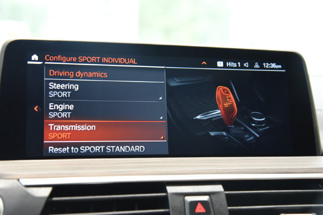 Used 2021 BMW X3 M40i w/ Executive Package AWD/4WD image 38