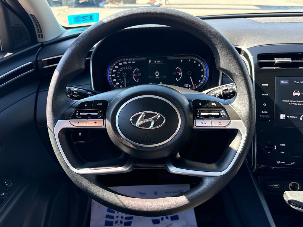 Used 2024 Hyundai Tucson SEL image 16