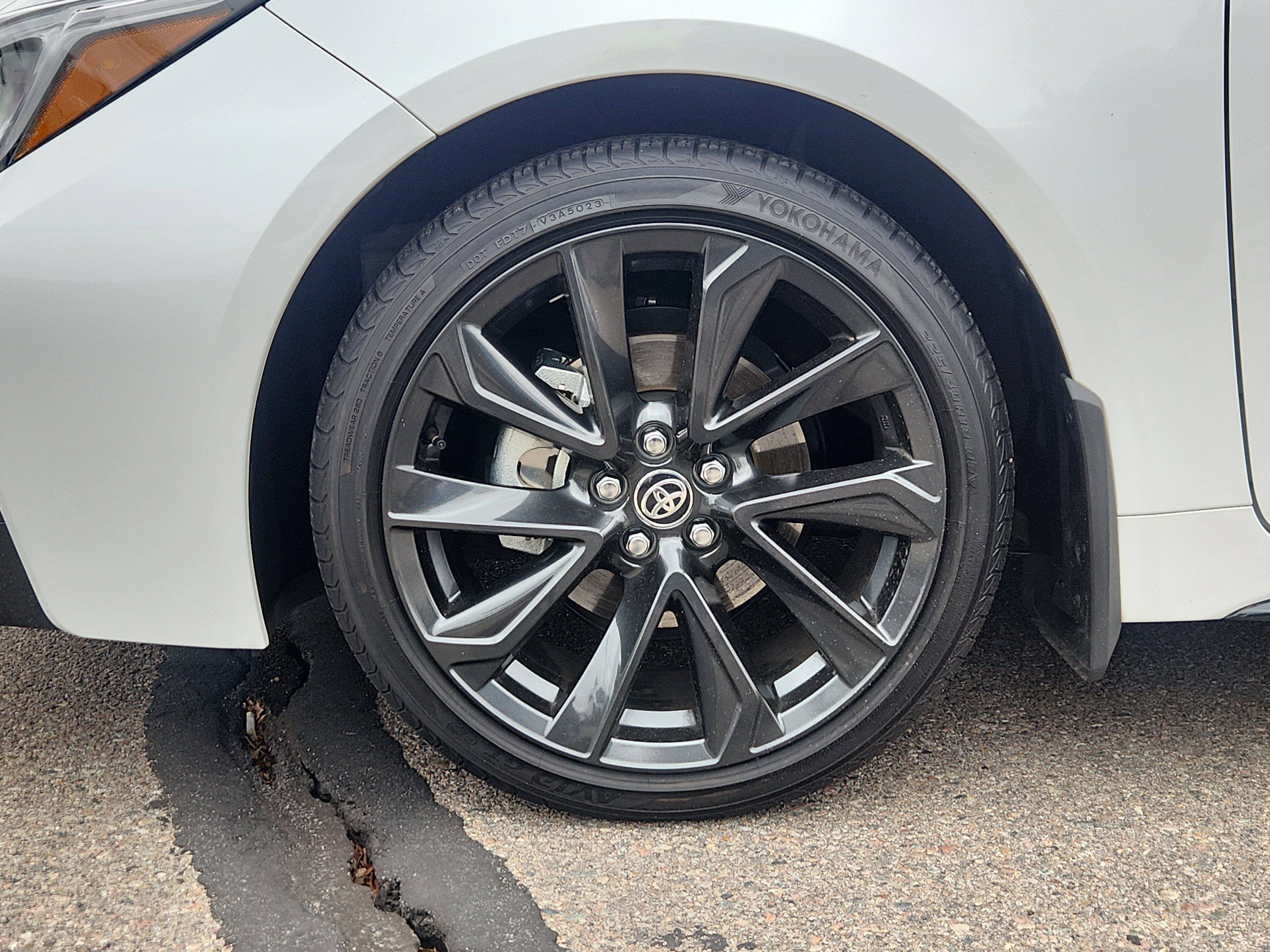 Used 2023 Toyota Corolla SE FWD image 18