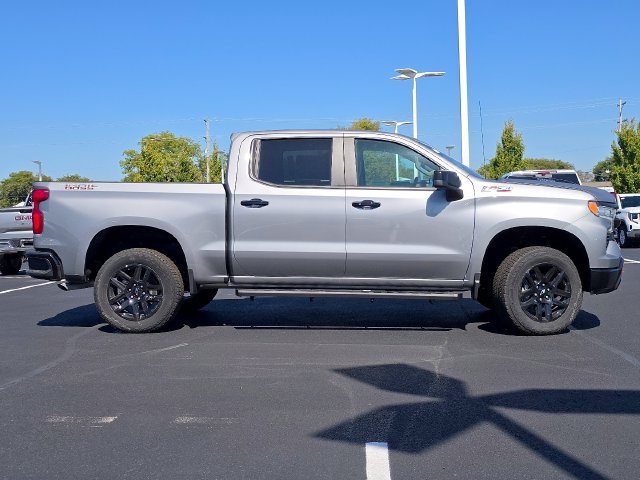 New 2026 Chevrolet Silverado 1500 LT Trail Boss w/ Protection Package AWD/4WD image 16