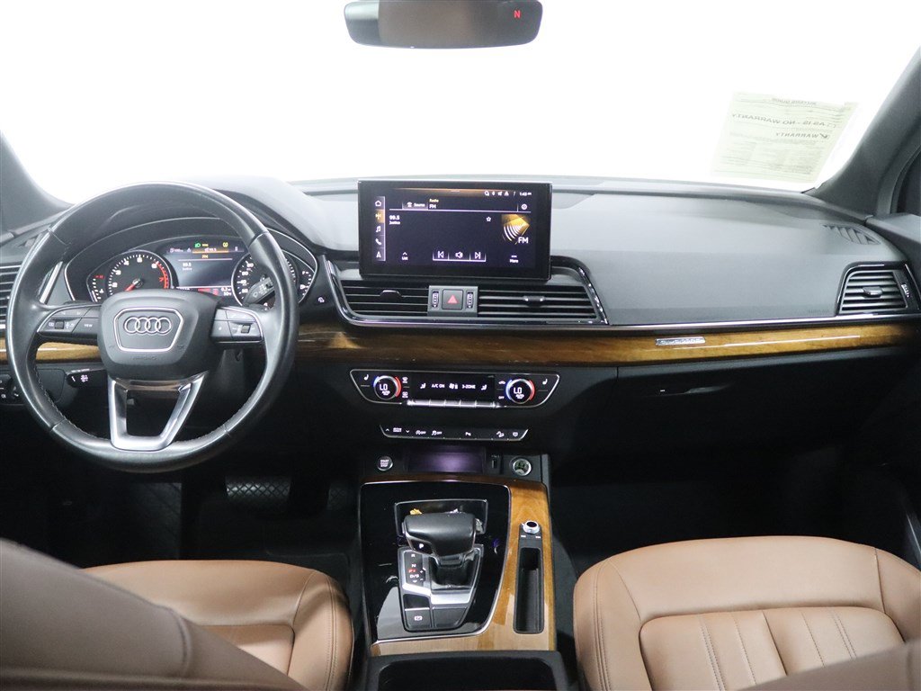 Used 2022 Audi Q5 2.0T Premium AWD/4WD image 25
