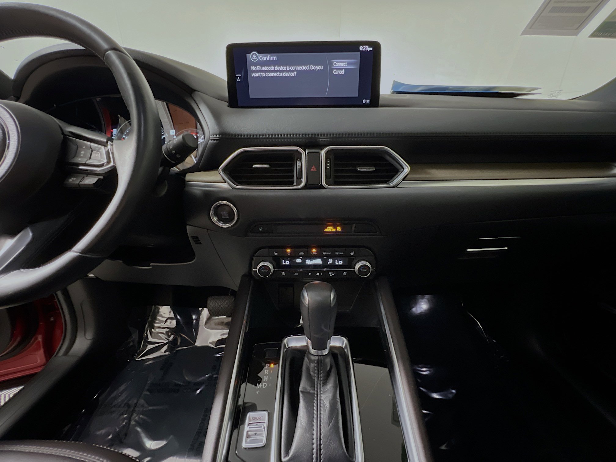 Used 2021 MAZDA CX-5 Signature image 25