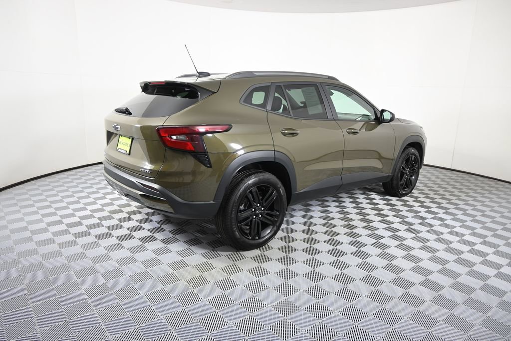 Used 2024 Chevrolet Trax ACTIV w/ Driver Confidence Package FWD image 6