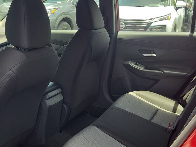 New 2026 Nissan Sentra SV w/ Floor Mat Package FWD image 8