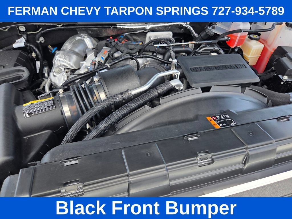 New 2026 Chevrolet Silverado 2500 W/T w/ WT Convenience Package AWD/4WD image 22