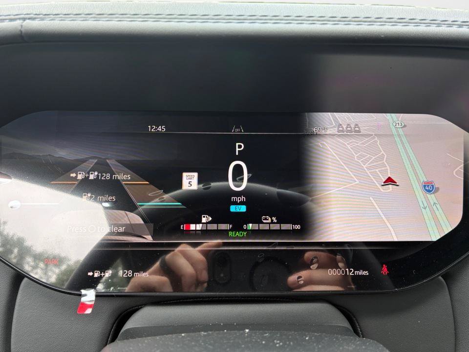 New 2026 Land Rover Range Rover SE AWD/4WD image 11