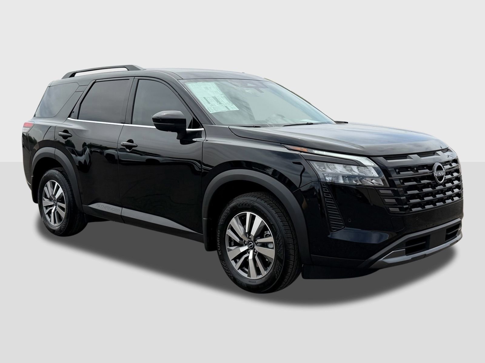 New 2026 Nissan Pathfinder SL AWD/4WD image 8