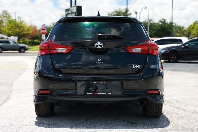 Used 2017 Toyota Corolla iM FWD image 10