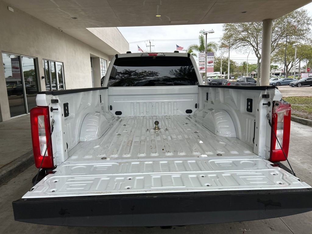 Used 2025 Ford F350 XL w/ XL Driver Assist Package image 34