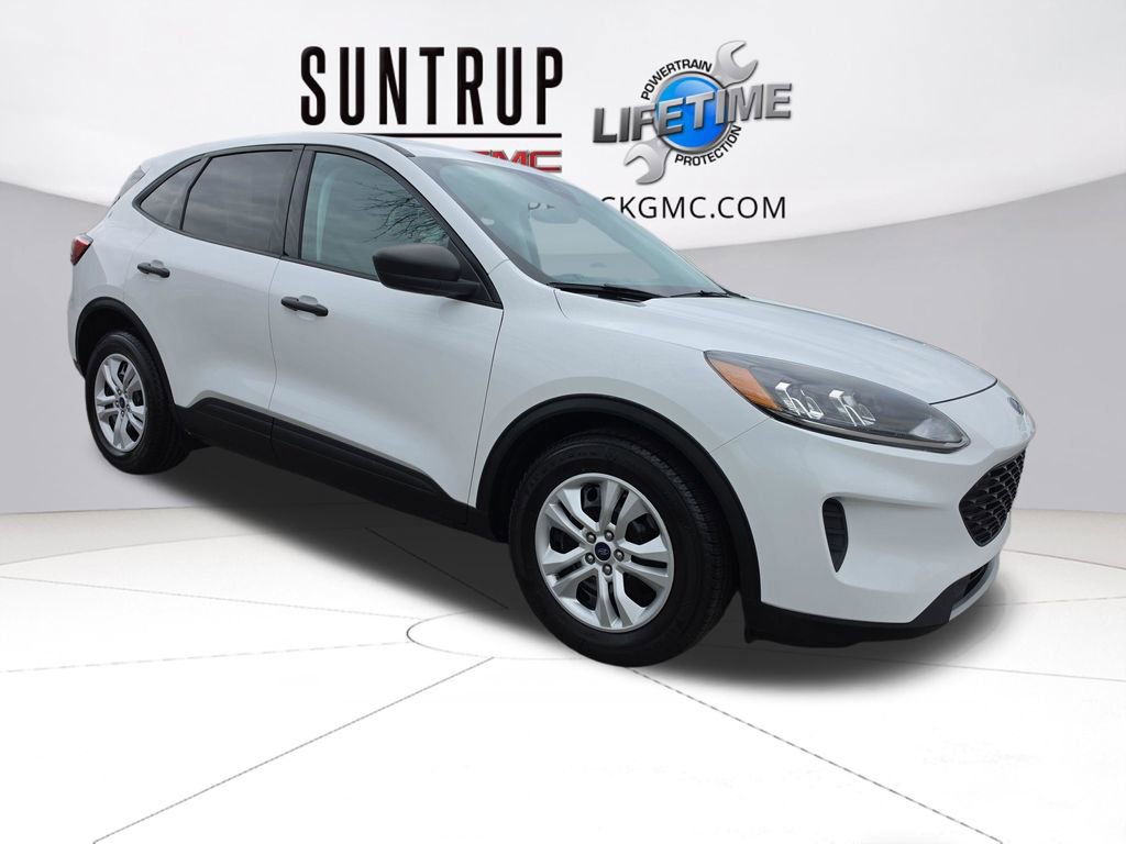 Used 2021 Ford Escape S image 8