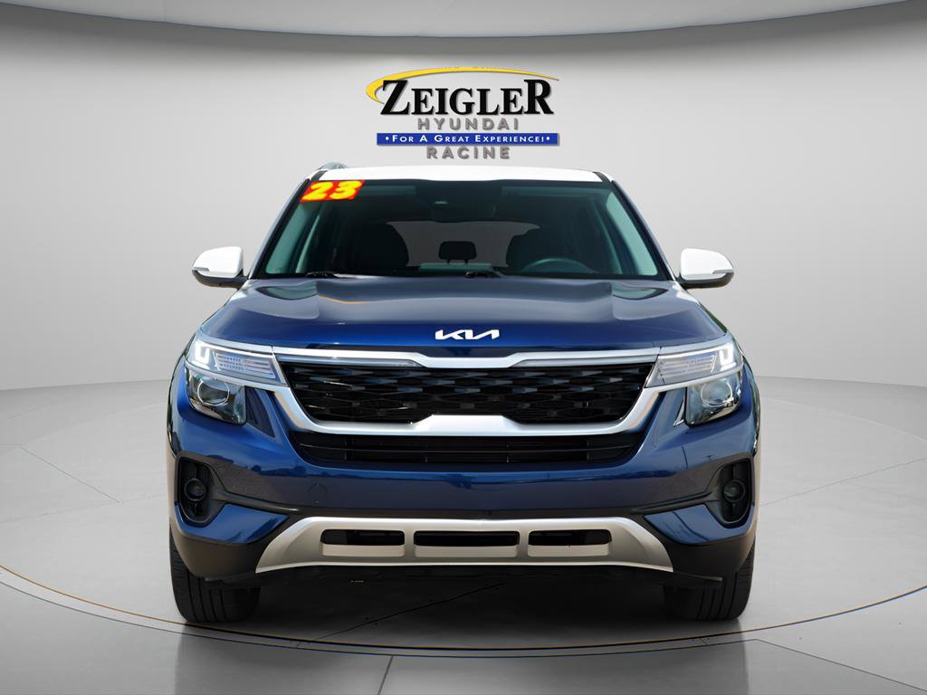 Used 2023 Kia Seltos S FWD image 2