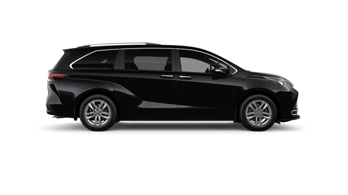 New 2026 Toyota Sienna Limited image 62