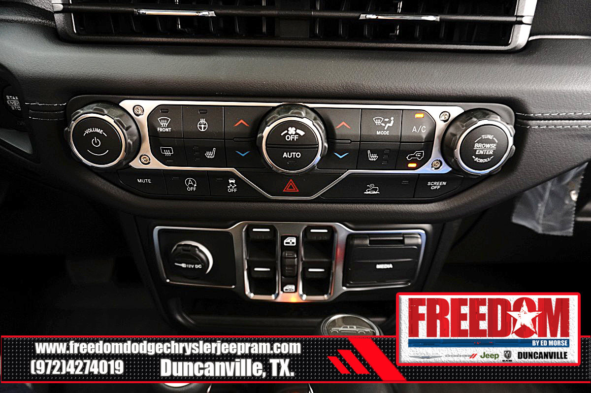 New 2026 Jeep Gladiator Sport AWD/4WD image 23
