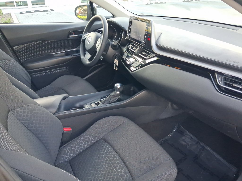 Used 2021 Toyota C-HR LE FWD image 25