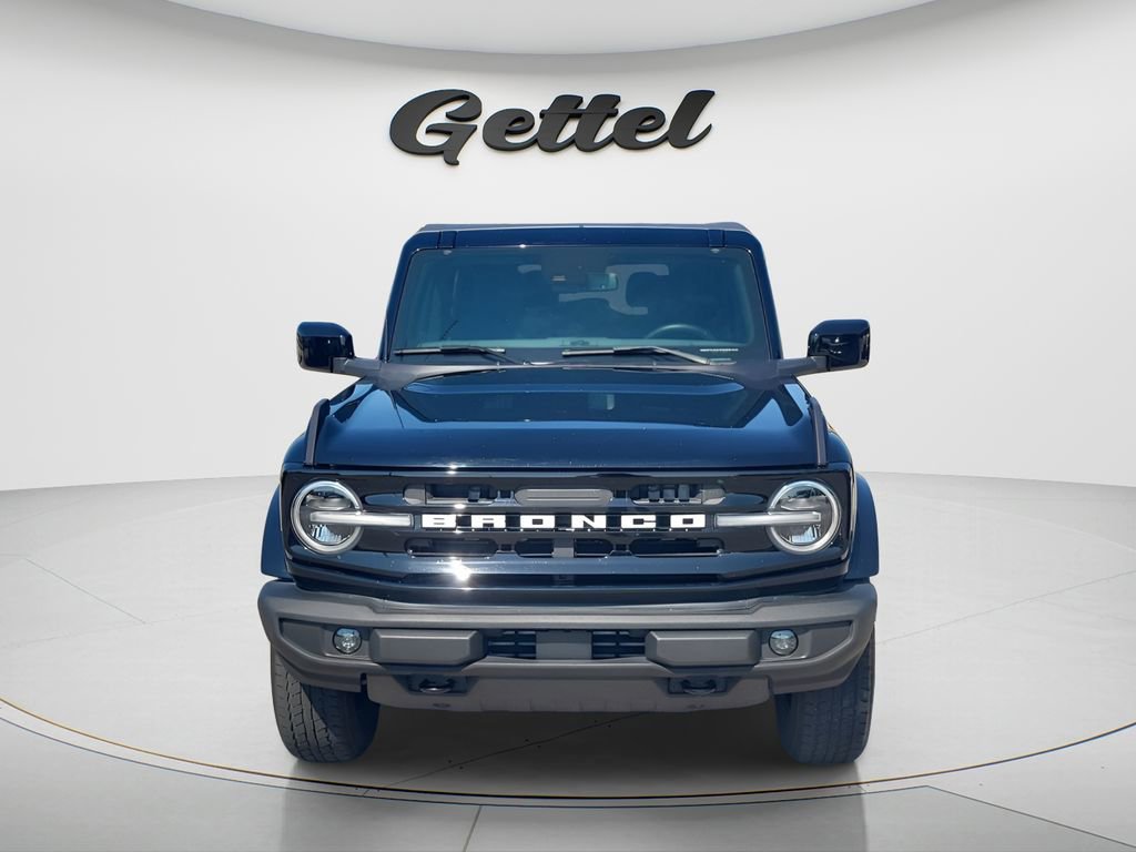 Used 2022 Ford Bronco Outer Banks image 9