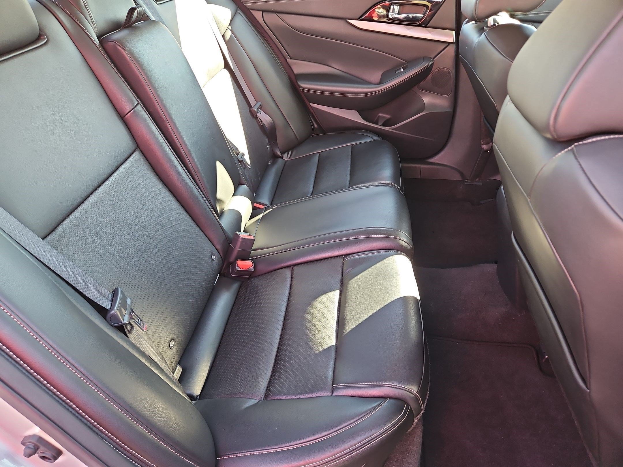 Used 2023 Nissan Maxima SV w/ Floor Mat Group FWD image 27