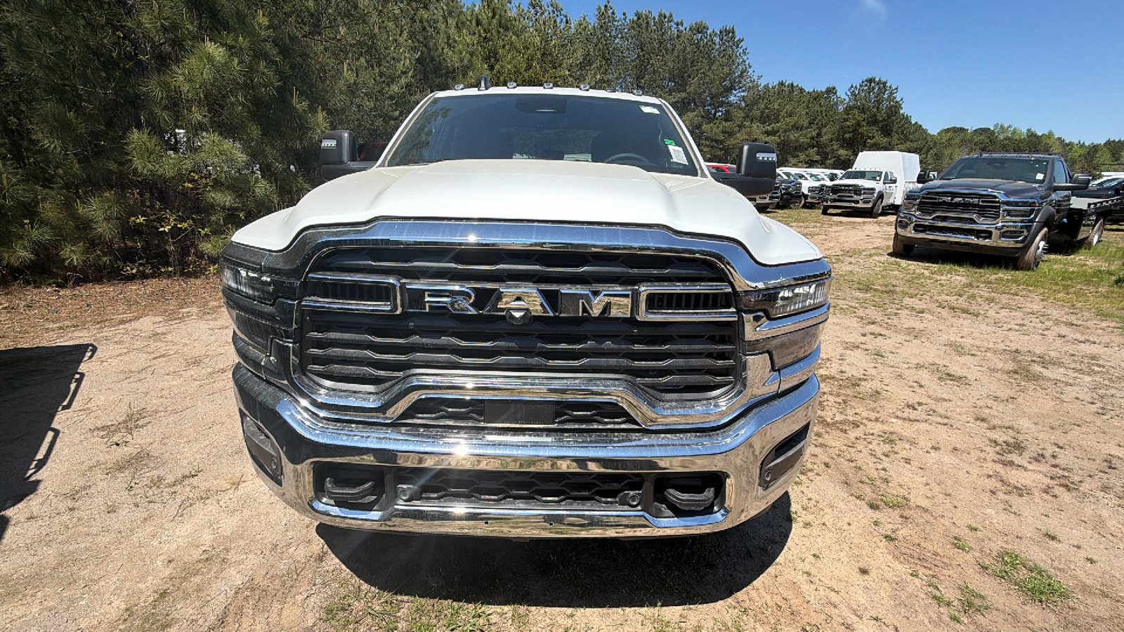 New 2026 RAM 2500 Big Horn RWD image 3
