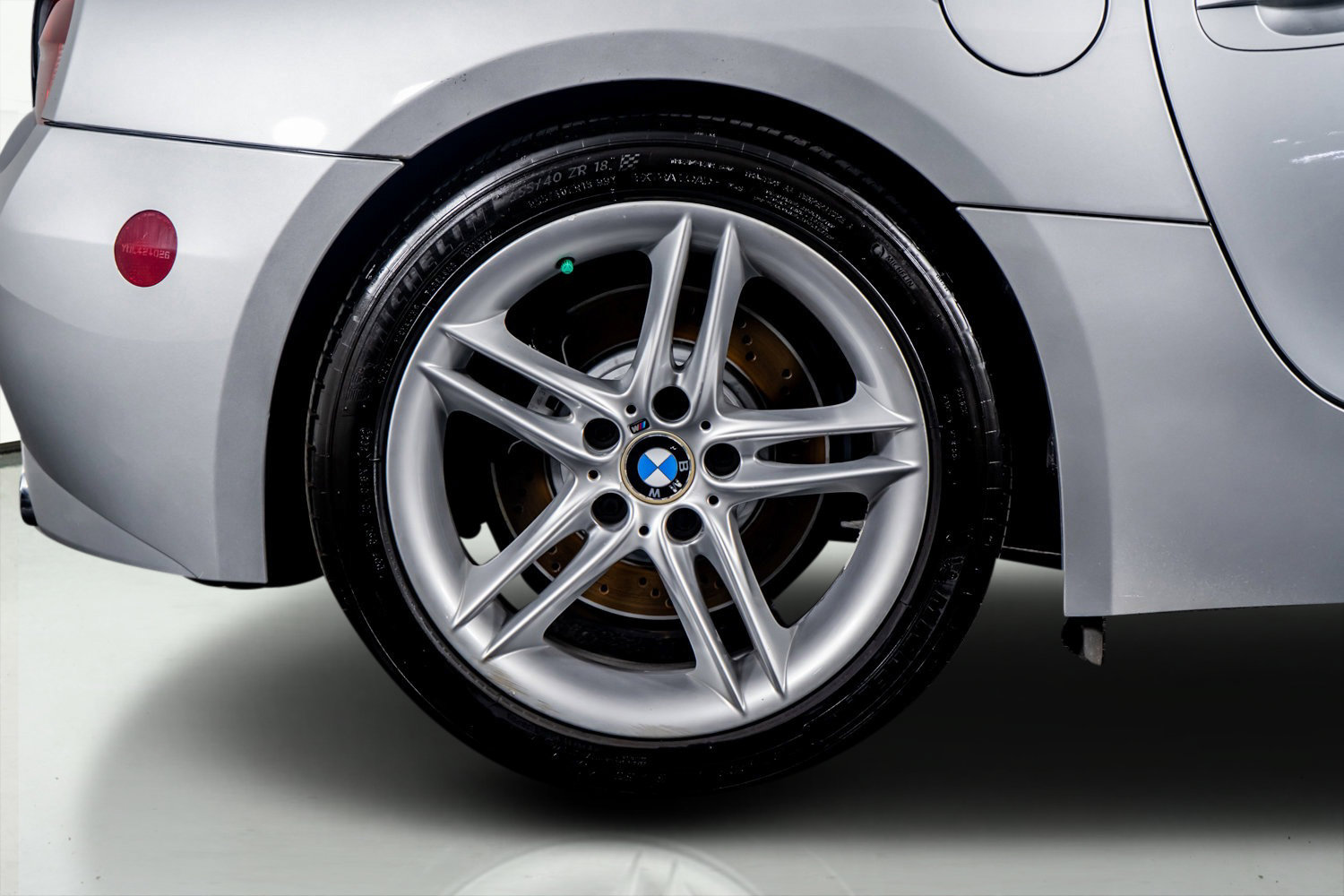 Used 2007 BMW M Coupe RWD image 9