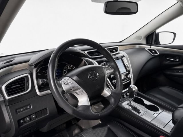 Used 2017 Nissan Murano Platinum w/ Platinum Technology Package AWD/4WD image 18